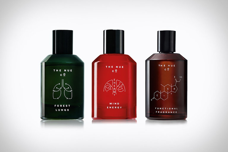 The Nue Co. Functional Fragrances