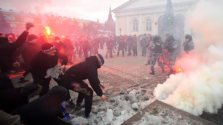 Призрак русского бунта: Когда Москве ждать новых беспорядков
