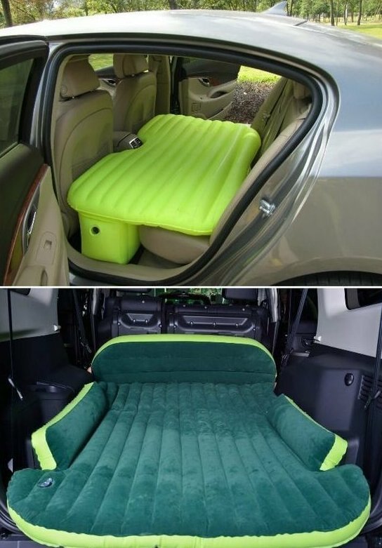 20 полезных девайсов для тех, кто считает, что машина должна быть вместительной 20 полезных девайсов для тех, кто считает, что машина должна быть вместительной