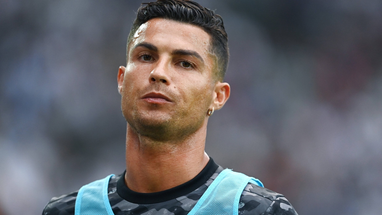 Криштиану Роналду назвал минусы всемирной известности