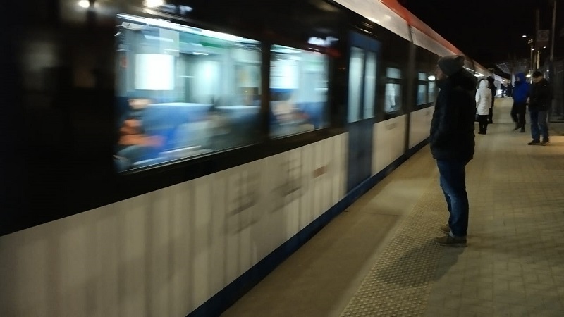 МЦД, станция Царицыно, Фролова, 2611 (2)