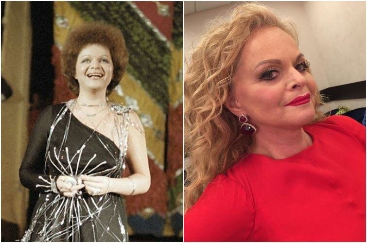 20 российских знаменитостей в начале своей карьеры и сегодня 20 российских знаменитостей в начале своей карьеры и сегодня