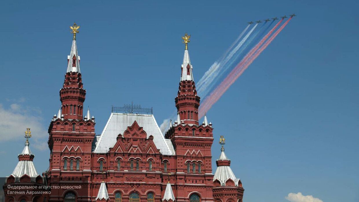Москва делает акцент на приглашении глав стран СНГ на парад Победы