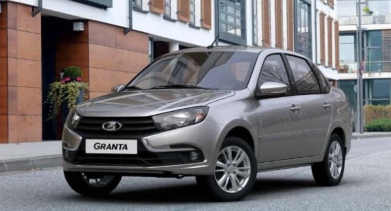 Названы самые дешевые седаны на российском рынке