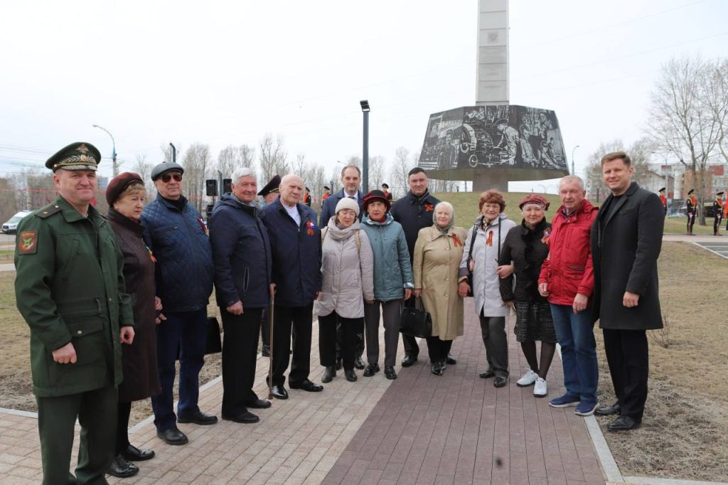 В Иркутске прошёл митинг в честь 1 мая