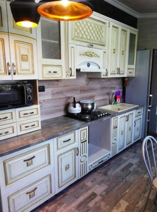 Мы народ простой, живем в деревне... дизайн,домашний очаг,интерьер,ремонт,рукоделие,своими руками,умелые руки