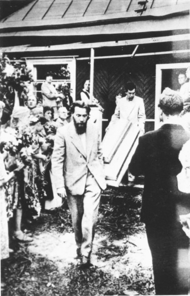 К годовщине одного ареста, или Развилка истории 13 сентября 1965 