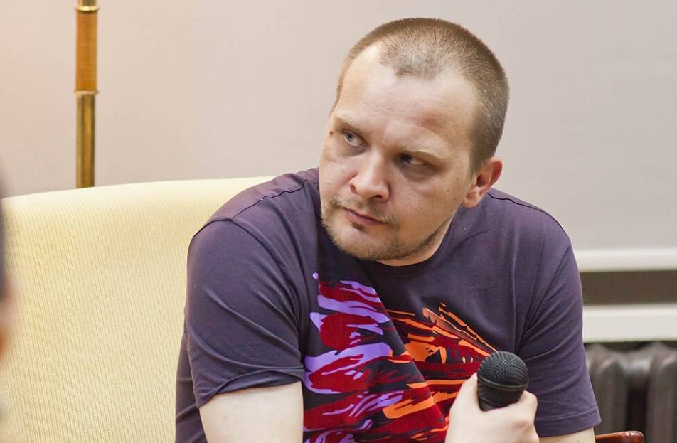 Писатель Алексей Сальников представит новую книгу на фестивале «Красная строка»