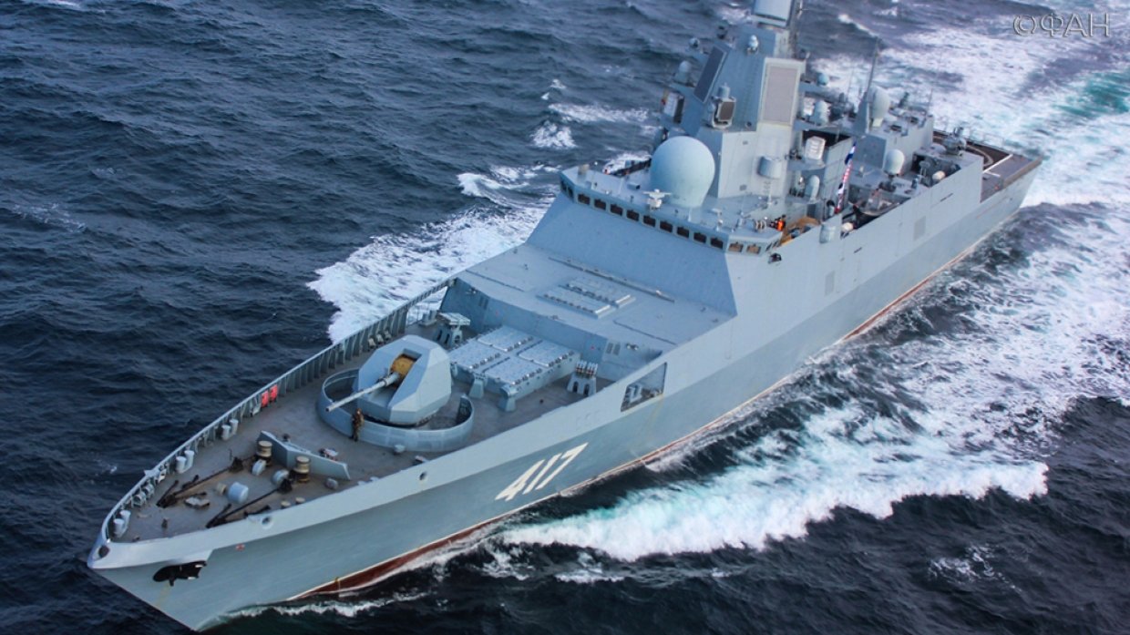Капитан судна «Норд» вернулся в Крым. Россия за неделю. ФАН-ТВ