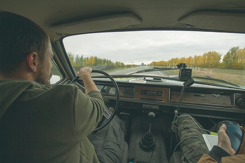 Из Москвы на Бали на стареньких Волгах авто, автопутешествие, волга, газ, путешествие