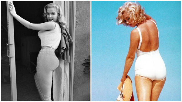 Каноны женской попы: модные тенденции последних 10 тысяч лет Каноны женской попы: модные тенденции последних 10 тысяч лет