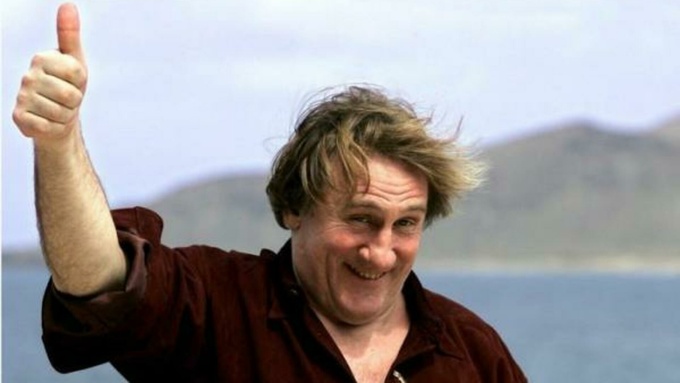 Жерар Депардье / Фото: кадр из фильма 