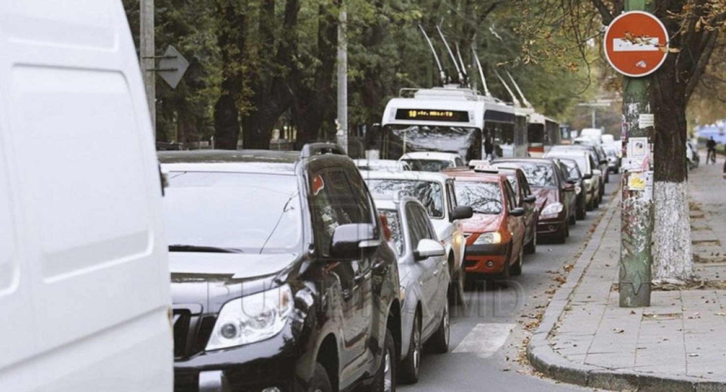 Пять стран с самой дорогой парковкой