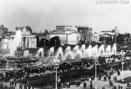 ВДНХ: история и тайны Всесоюзной выставки 