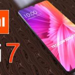Xiaomi Mi 7 на видео  