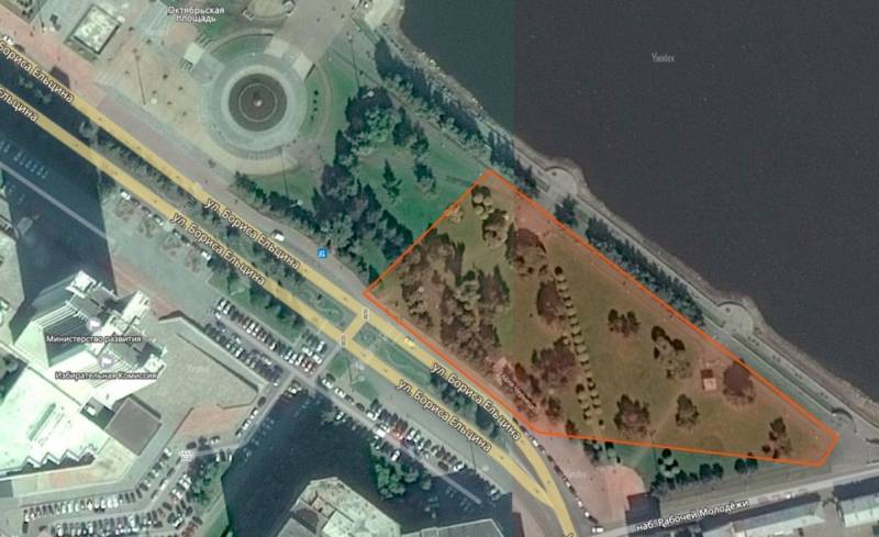 Сквер, храм или идейная война против России? Сквер, храм или идейная война против России? россия