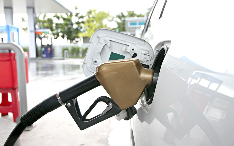 Обещают: рост цен на топливо — на уровне инфляции. Верите? на злобу дня,топливо,цена
