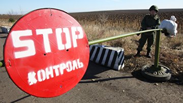 Разведение сил в Донбассе не состоялось