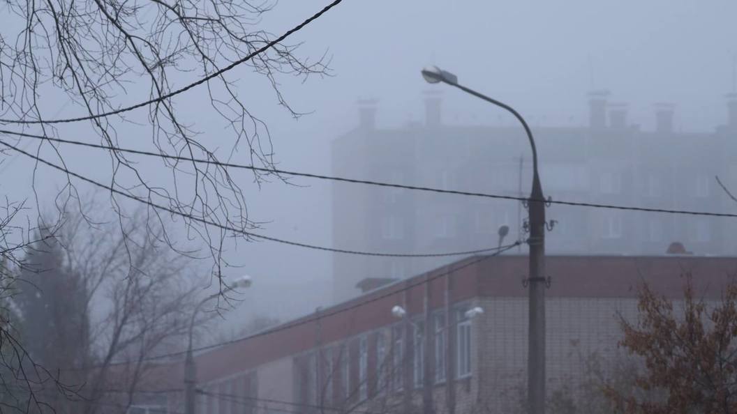 После отъезда Путина Челябинск накрыл смог: в Минэкологии объяснили