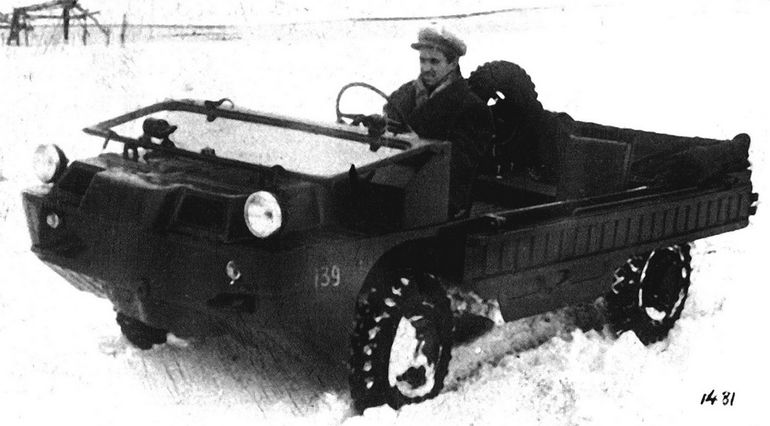 Боевые Запорожцы и секретные военные вездеходы ЛуАЗа Боевые Запорожцы и секретные военные вездеходы ЛуАЗа авто и мото,автомобиль,автоновости