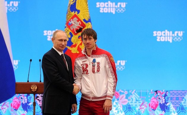 вылегжанин, путин