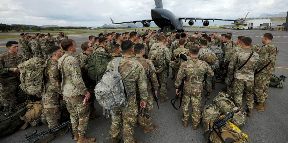 Соединенные Штаты намерены отправить в ряд европейских стран дополнительный воинский контингент. Об этом, передает...
