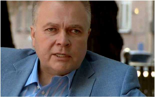 Гаспарян достойно ответил Сытину за «140 миллионов умерших русских» Гаспарян достойно ответил Сытину за «140 миллионов умерших русских»