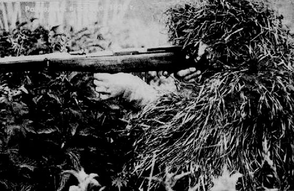 Автомат Федорова оружие