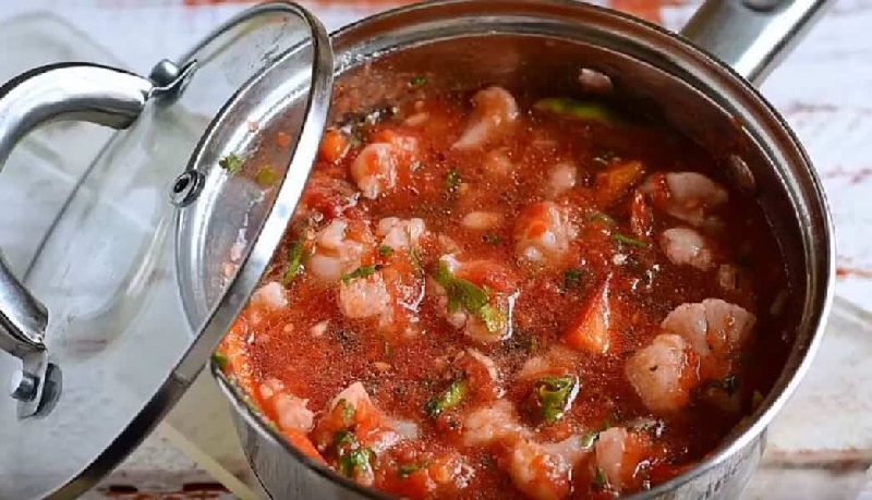 Рецепты маринованной цветной капусты Рецепты маринованной цветной капусты заготовки,консервируем,кулинария,рецепты