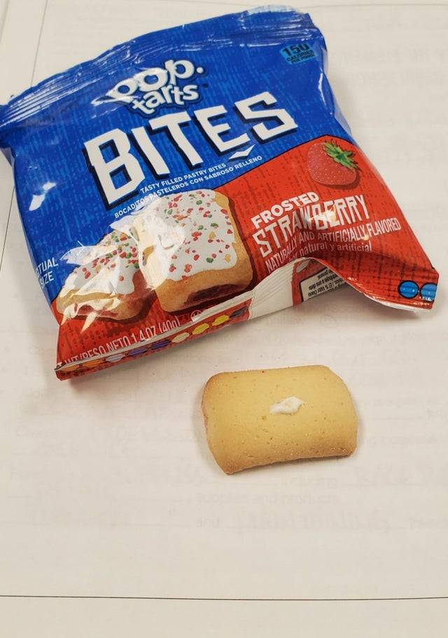 13 разочарований связанных с едой 