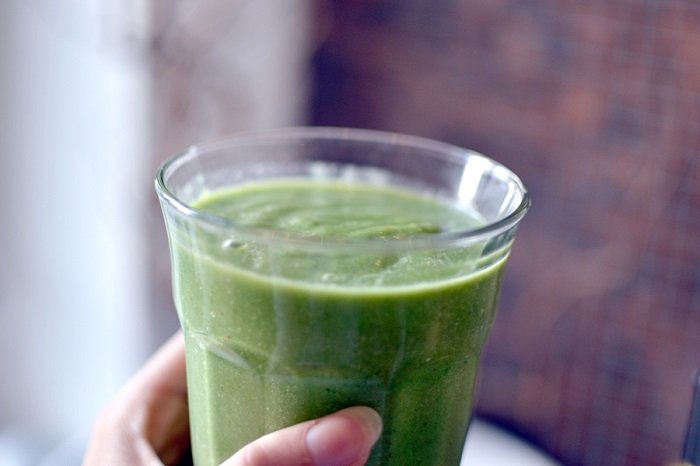 рецепт смузи из киви