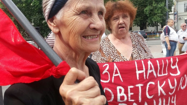 Киевлянка предупредила Украину: русский язык вспыхнет с огромной силой
