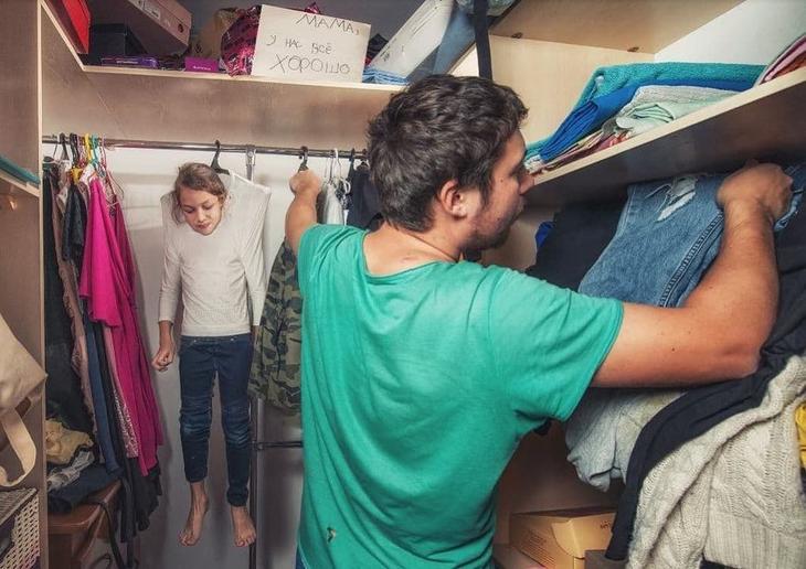 «Мама, у нас все хорошо»: папа и дочь сделали фотоотчет, от которого матери станет плохо «Мама, у нас все хорошо»: папа и дочь сделали фотоотчет, от которого матери станет плохо воспитание