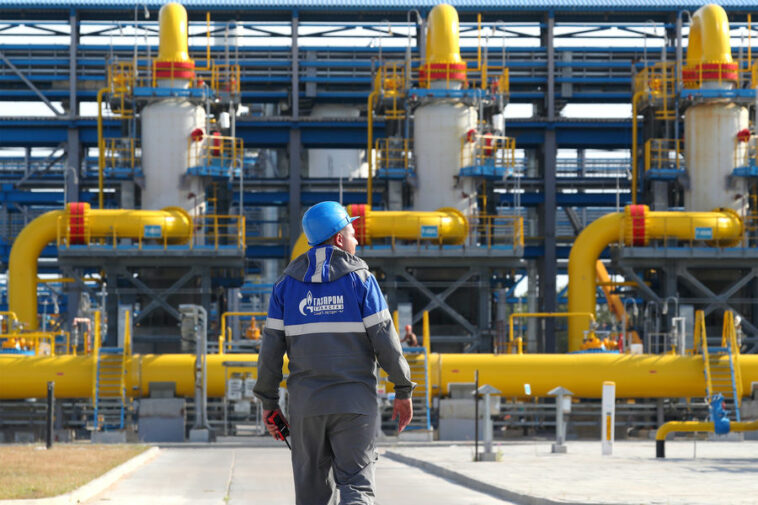«Ломают голову»: Европа и Канада пытаются обойти собственные санкции против «Газпрома»