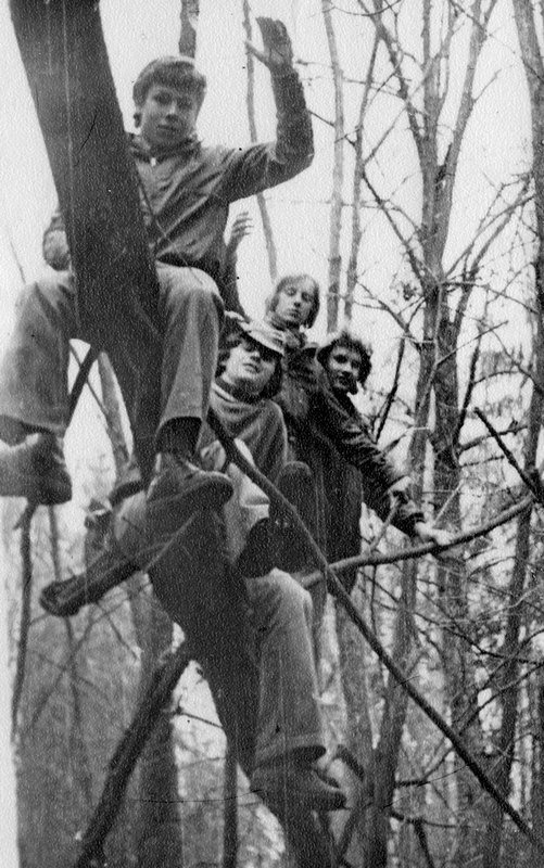 Фотографии из семейных альбомов 60-х - 70-х годов 