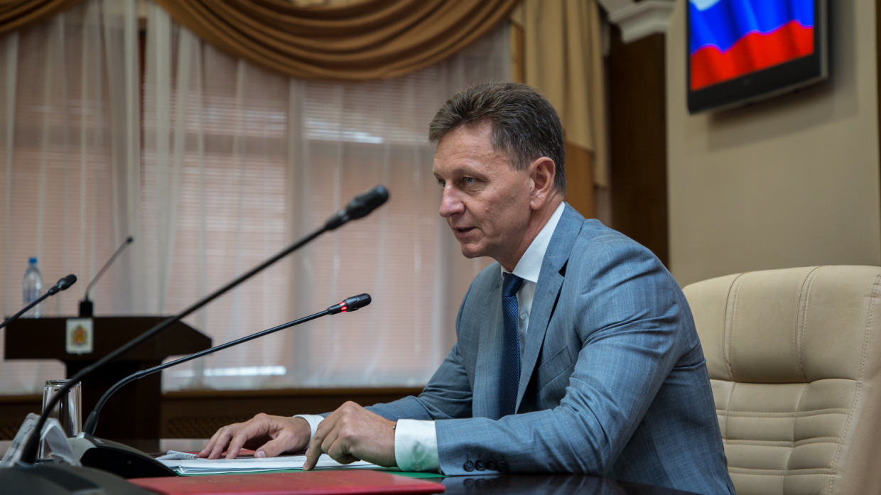 Милонов поддержал губернатора Владимирской области
