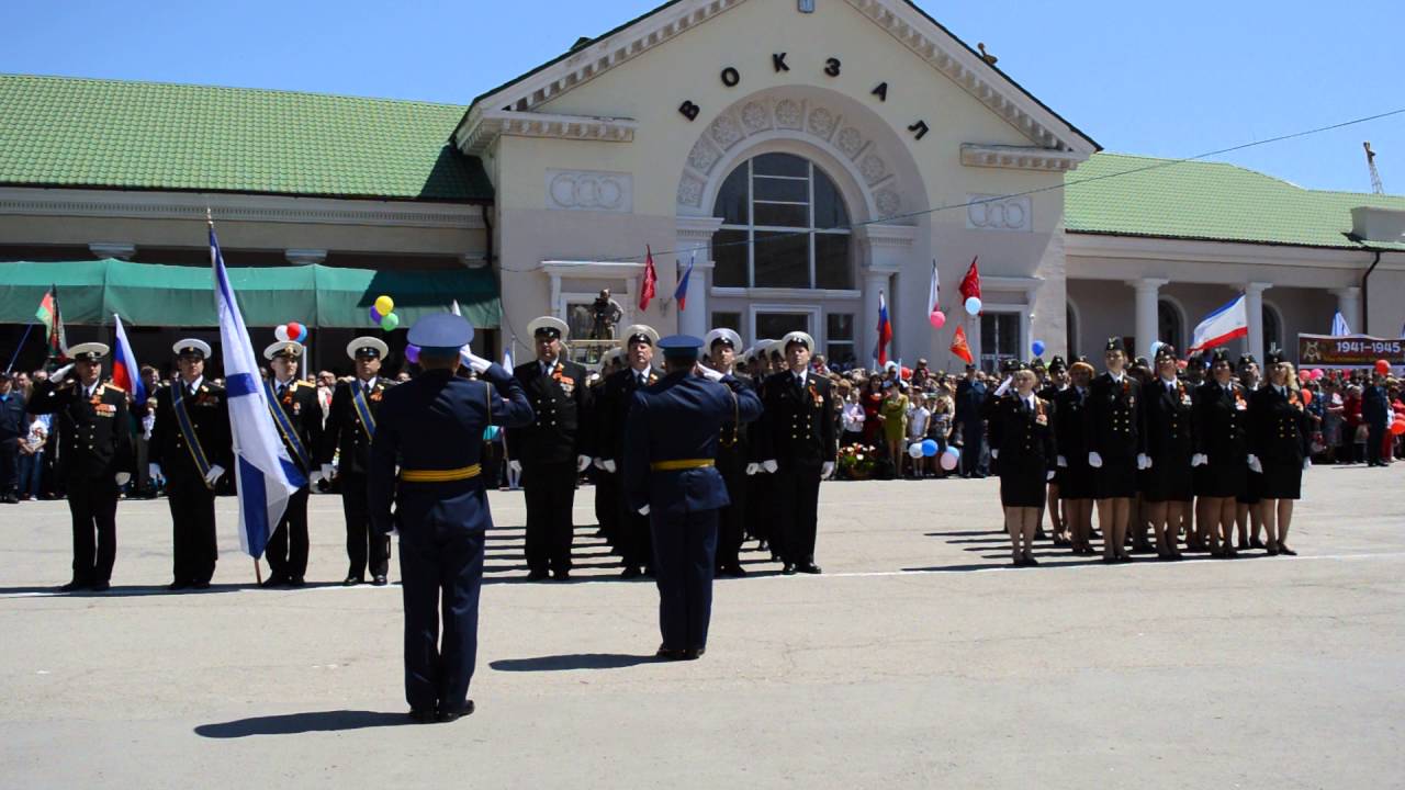 Крымчане мастерски затроллили Украину перед военным парадом 9 мая