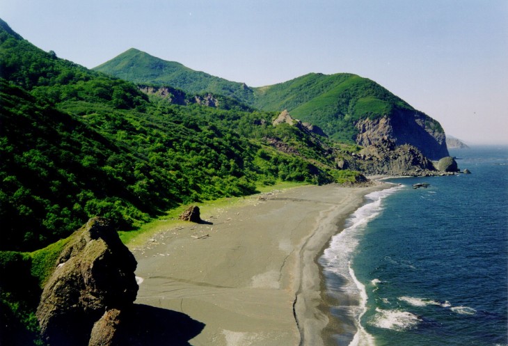 Курильские острова: романтика для истинных путешественников Курильские острова: романтика для истинных путешественников авиатур