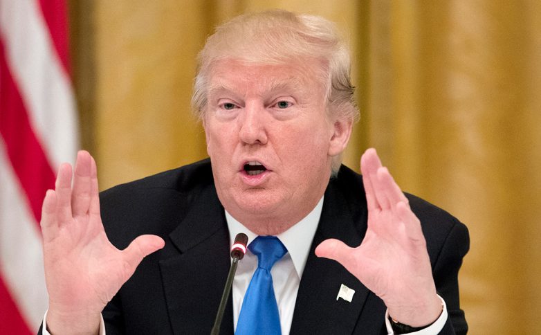 Трамп рассказал о размере своей «ядерной кнопки»