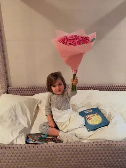 Саша Новикова и Федук отпраздновали четырёхлетие дочери instagram (инстаграм),социальная сеть,Александра Новикова,александр новиковойhttps,аркадия новикова,государственный академический большой театр (большой театр),федор инсаров