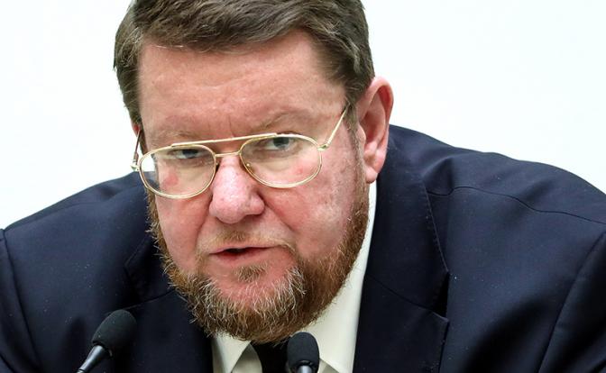 Охренеть, какой отличный суд. Браво, няня! Несите пиво с сыром. Евгений Сатановский Охренеть, какой отличный суд. Браво, няня! Несите пиво с сыром. Евгений Сатановский