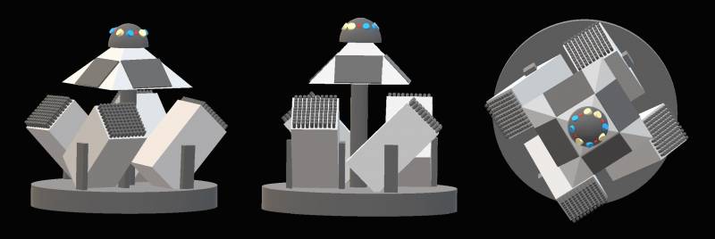 КАЗ-ПВО – комплекс активной защиты противовоздушной обороны оружие