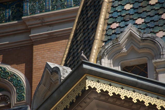 Николаевский собор в Ницце, Франция авиатур