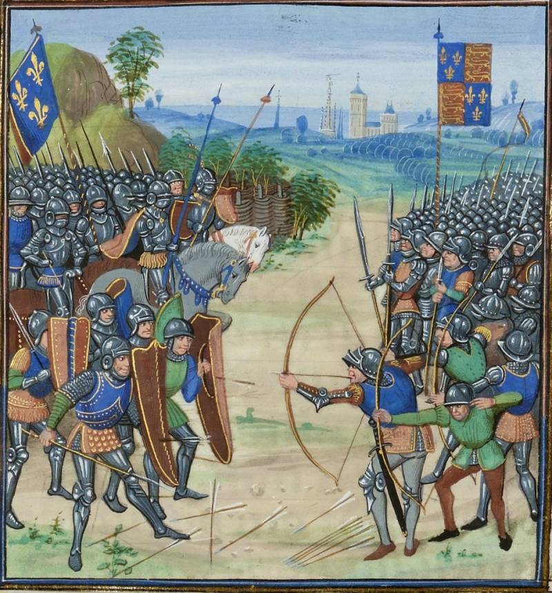 «Мелочи Фруассара» и не только «Мелочи Фруассара» и не только история