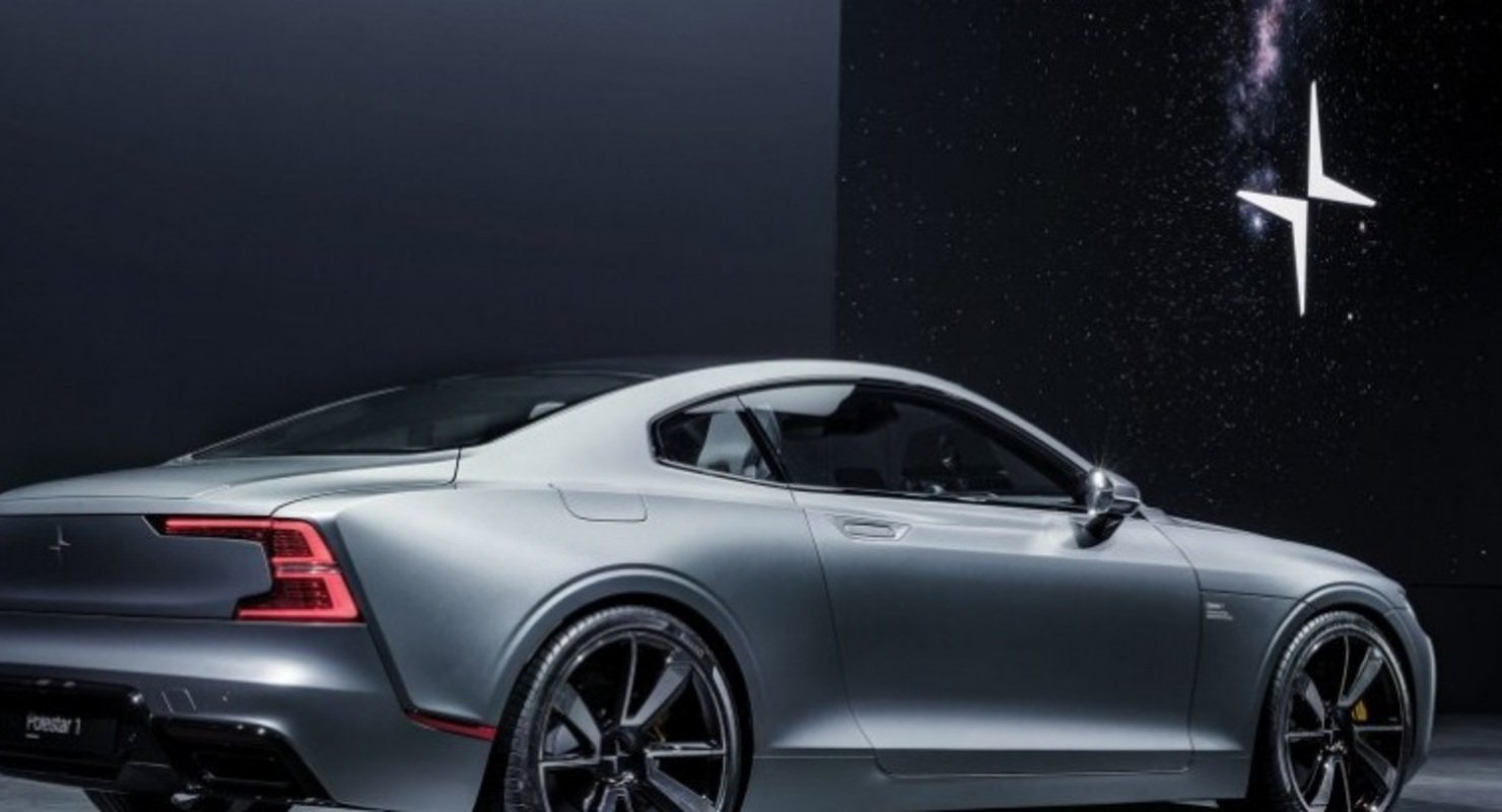 Volvo увеличивает свою долю в компании Polestar