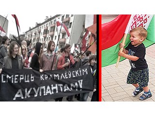 Белорусское пробуждение: Гаврош в Могилёве, боевики блокированы