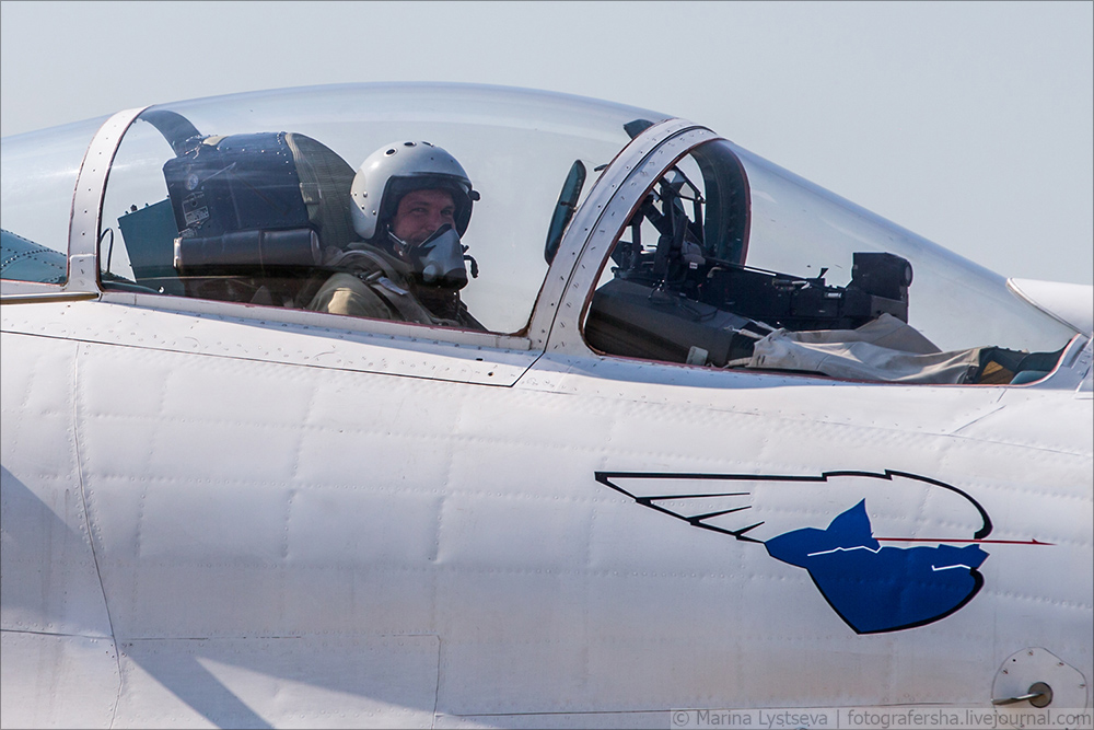 Русские витязи и Стрижи на China Airshow 2016