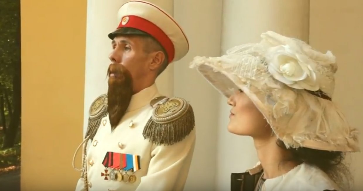 Панин вызвал дух Николая II после угроз Поклонской посадить актера