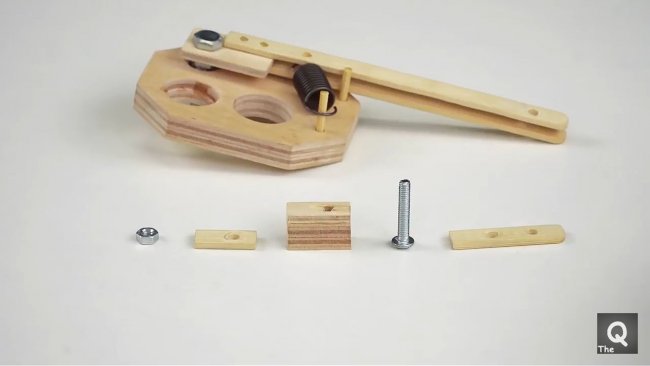 Как сделать автоматическую чистку овощей и фруктов Как сделать автоматическую чистку овощей и фруктов мужское хобби