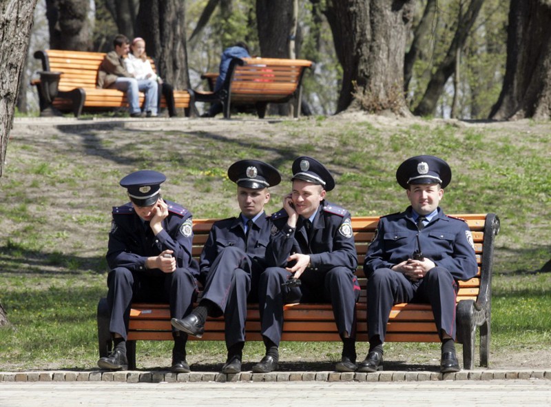 10 стран с самой коррумпированной полицией в мире